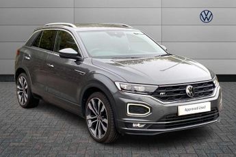 Volkswagen T-Roc 2.0 TSI 4MOTION R-Line 5dr DSG