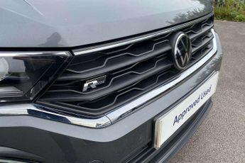 Volkswagen T-Roc 2.0 TSI 4MOTION R-Line 5dr DSG