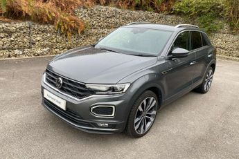 Volkswagen T-Roc 2.0 TSI 4MOTION R-Line 5dr DSG