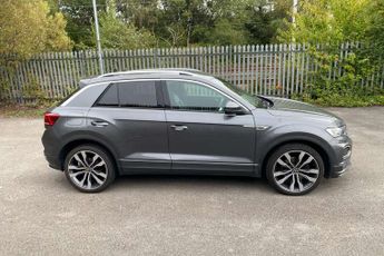 Volkswagen T-Roc 2.0 TSI 4MOTION R-Line 5dr DSG