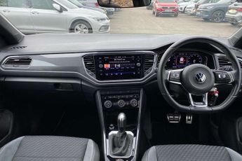 Volkswagen T-Roc 2.0 TSI 4MOTION R-Line 5dr DSG