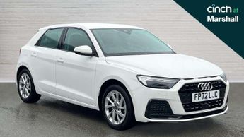 Audi A1 25 TFSI Sport 5dr