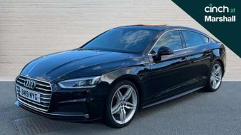 Audi A5 Sportback 35 TFSI S Line 5dr S Tronic