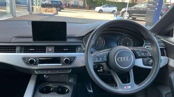 Audi A5 Sportback 35 TFSI S Line 5dr S Tronic