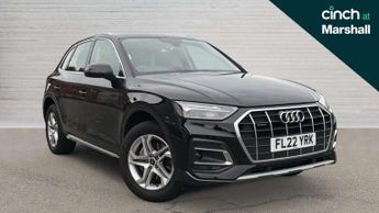 Audi Q5 45 TFSI Quattro Sport 5dr S Tronic