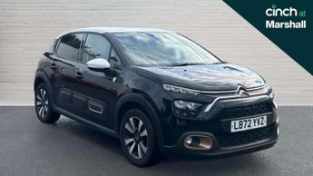 Citroen C3 1.2 PureTech C-Series Edition 5dr