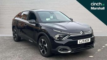 Citroen C4 1.2 PureTech [130] Shine Plus 5dr Auto