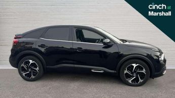 Citroen C4 1.2 PureTech [130] Shine Plus 5dr Auto