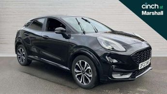 Ford Puma 1.0 EcoBoost Hybrid mHEV ST-Line 5dr