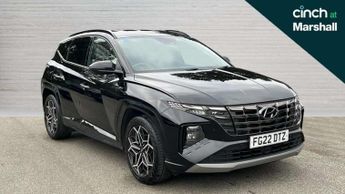 Hyundai Tucson 1.6 TGDi N Line 5dr 2WD