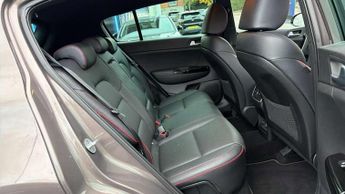 Kia Sportage 1.6 CRDi ISG GT-Line 5dr DCT Auto [AWD]