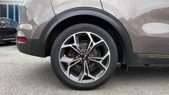 Kia Sportage 1.6 CRDi ISG GT-Line 5dr DCT Auto [AWD]