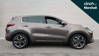 Kia Sportage 1.6 CRDi ISG GT-Line 5dr DCT Auto [AWD]