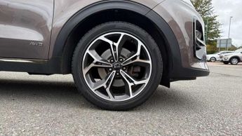 Kia Sportage 1.6 CRDi ISG GT-Line 5dr DCT Auto [AWD]
