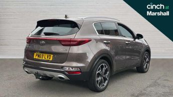 Kia Sportage 1.6 CRDi ISG GT-Line 5dr DCT Auto [AWD]