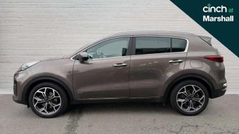 Kia Sportage 1.6 CRDi ISG GT-Line 5dr DCT Auto [AWD]