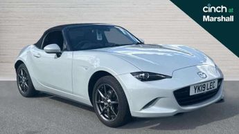Mazda MX5 1.5 [132] Sport Nav+ 2dr