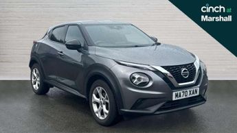 Nissan Juke 1.0 DiG-T N-Connecta 5dr