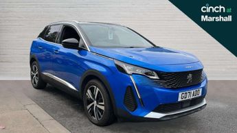 Peugeot 3008 1.2 PureTech GT 5dr EAT8