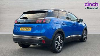 Peugeot 3008 1.2 PureTech GT 5dr EAT8