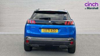 Peugeot 3008 1.2 PureTech GT 5dr EAT8