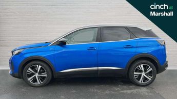 Peugeot 3008 1.2 PureTech GT 5dr EAT8