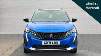 Peugeot 3008 1.2 PureTech GT 5dr EAT8