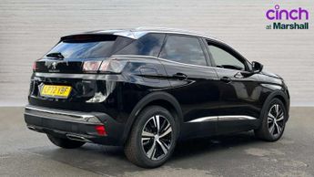 Peugeot 3008 1.6 Hybrid 225 GT 5dr e-EAT8