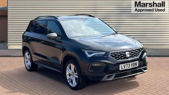 SEAT Ateca 1.5 TSI EVO FR 5dr