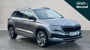 Skoda Karoq 2.0 TDI [150] Sportline 5dr