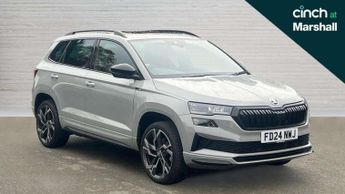 Skoda Karoq 1.5 TSI Sportline 5dr
