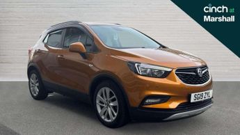 Vauxhall Mokka 1.4T ecoTEC Active 5dr