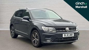Volkswagen Tiguan 2.0 TDi 150 SE Nav 5dr