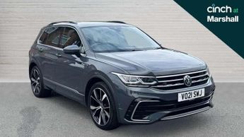Volkswagen Tiguan 1.5 TSI 150 R-Line 5dr DSG
