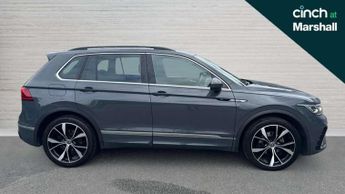 Volkswagen Tiguan 1.5 TSI 150 R-Line 5dr DSG