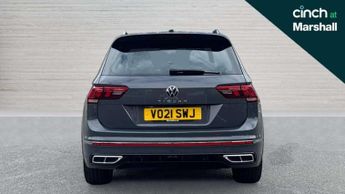 Volkswagen Tiguan 1.5 TSI 150 R-Line 5dr DSG