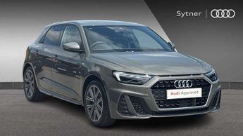 Audi A1 35 TFSI S Line 5dr S Tronic