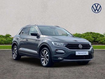 Volkswagen T-Roc 1.5 TSI EVO Active 5dr