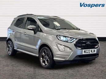 Ford EcoSport 1.0 EcoBoost 125 ST-Line 5dr