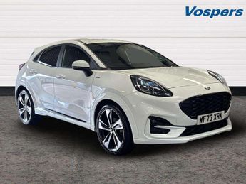 Ford Puma 1.0 EcoBoost Hybrid mHEV 155 ST-Line X 5dr