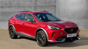 Cupra Formentor 2.0 TSI 310 VZ3 5dr DSG 4Drive