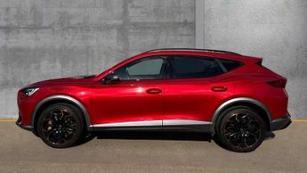 Cupra Formentor 2.0 TSI 310 VZ3 5dr DSG 4Drive