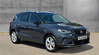 SEAT Arona 1.0 TSI 115 FR 5dr