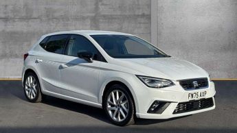 SEAT Ibiza 1.0 TSI 115 FR 5dr