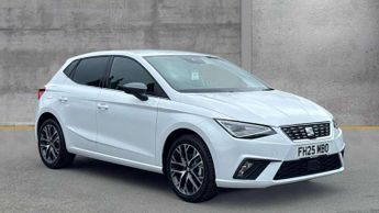SEAT Ibiza 1.0 TSI 115 Xcellence 5dr