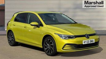 Volkswagen Golf 1.5 TSI Life 5dr