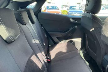 Ford Puma 1.0 EcoBoost Hybrid mHEV Titanium 5dr DCT