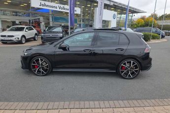Volkswagen Golf GTI 2.0 TSI 265 GTI 5dr DSG