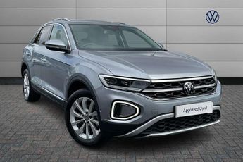 Volkswagen T-Roc 1.5 TSI Style 5dr