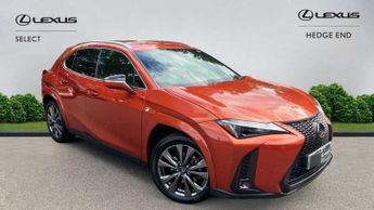 Lexus UX 250h 2.0 F-Sport 5dr CVT [Nav]